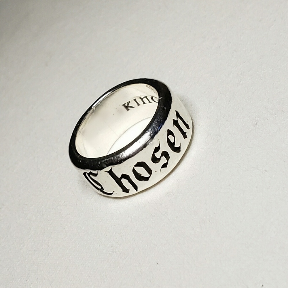 King Baby Chosen Ring